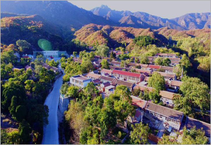 北京市延慶區(qū)大莊科鄉(xiāng)里長溝村