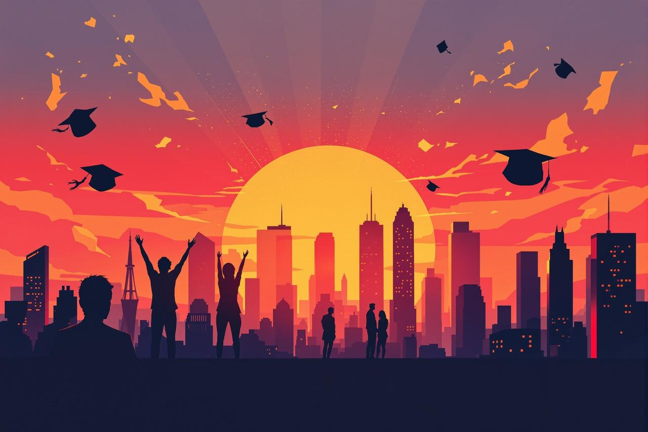 某一线城市发布人才新政,落户门槛大幅降低引热议 某一线城市发布人才新政,落户门槛大幅降低引热议